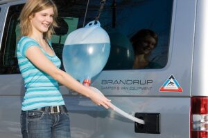 Kit de remplissage du réservoir d'eau California VW pour le réservoir pliable