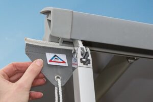 Kit de tension pour store d'origine VW California et Mercedes