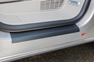 Film de protection des seuils de porte cabine conducteur T5/T6/T6.1