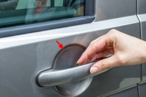 Film de protection des poignées de portes T5/T6/T6.1/T7 & Caddy