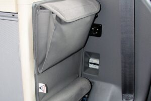 Pochette côté droit cuisine T4 California