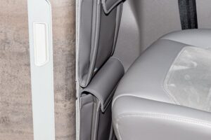 Pochette côté droit cuisine T5, T6, T6.1 California