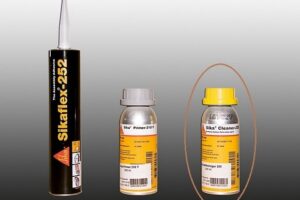 Dégraissant nettoyant Top Rail Sika Cleaner 1 rail