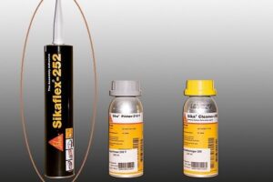 Colle Top-Rail Sikaflex 1 rail