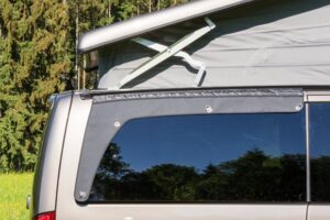 Aération de fenêtre battante arrière Mercedes Class V Marco Polo, Horizon & Activity