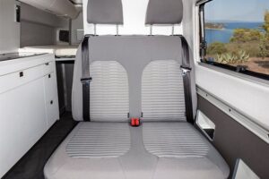 Housse de banquette arrière 2 places