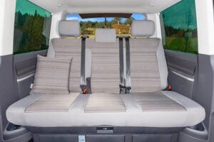 Housse de banquette arrière 3 places