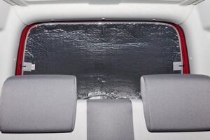 Isolation thermique vitre hayon arrière Caddy 5 & Caddy California