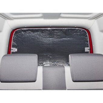 Isolation thermique vitre hayon arrière Caddy 5 & Caddy California