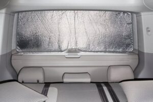 Isolation thermique vitre hayon arrière T5/T6/T6.1/T7