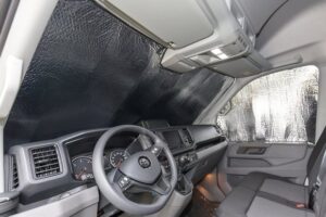 Isolations thermiques cabine conducteur Crafter & Grand California