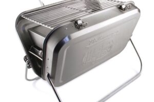 Barbecue portable VW T1