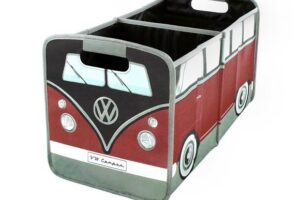 Boite de rangement pliable VW Combi