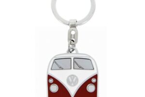 Porte-clés VW combi "rouge"