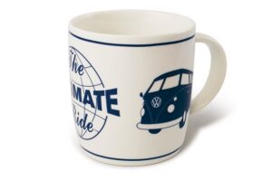 Mug en porcelaine VW T1 The ultimate ride