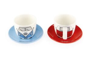 Lot de 2 tasses à café VW T1