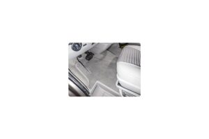 Tapis cabine conducteur "Gris Palladium" VW