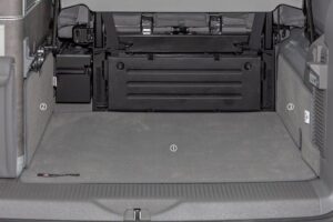 Tapis de coffre "Gris Palladium" VW