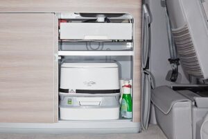 WC Chimique "Porta Potti 335"