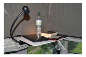 Etagère de lit supérieur