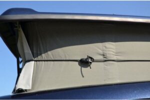 Bellow Bungee - Elastique de toit relevable