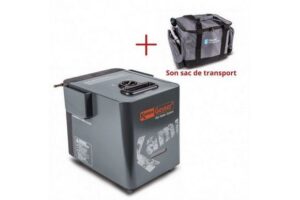 Chauffe eau portable - Geyser Kampa