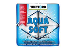 Papier WC Chimique Aqua Soft Thetford