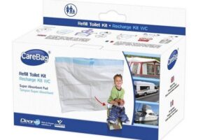 Recharge 12 sacs WC Pliable Cleanis