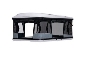 Tente de toit Odyssey - blanc