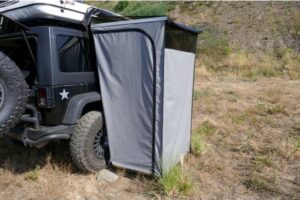 Douche store Falcon 270°