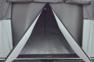 Isolation thermique tente de toit Discovery