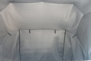 Isolation thermique tente de toit Vision