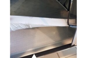 Matelas anticondensation pour tente de toit James baroud