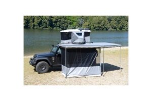 Chambre moustiquaire store Falcon 270°