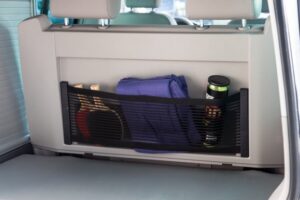 Filet de rangement dos de banquette California