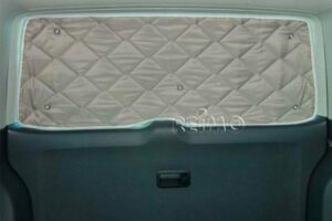 2 Isolants pour 2 portes arrières battantes T5, T6 et T6.1