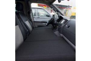 Lit additionnel cabine conducteur pour vans