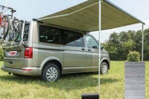 Store Fiamma F40 Van Noir Deep Black