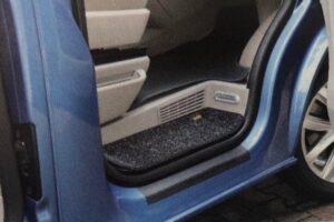 Kit 3 tapis seuils de portes