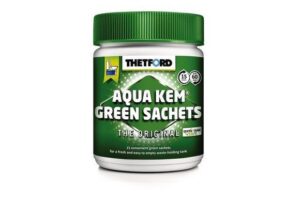 Thetford Aqua Kem Green 15 sachets