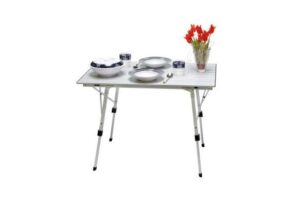 Table pliante ultra compacte