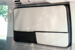 Pochette de rangement pour la fenêtre arrière droite