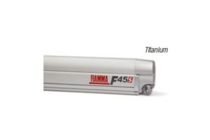 Kit Store Fiamma F45S +  adaptateurs VW California T5/T6