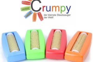 Crumpy - Ramasse miettes révolutionnaire